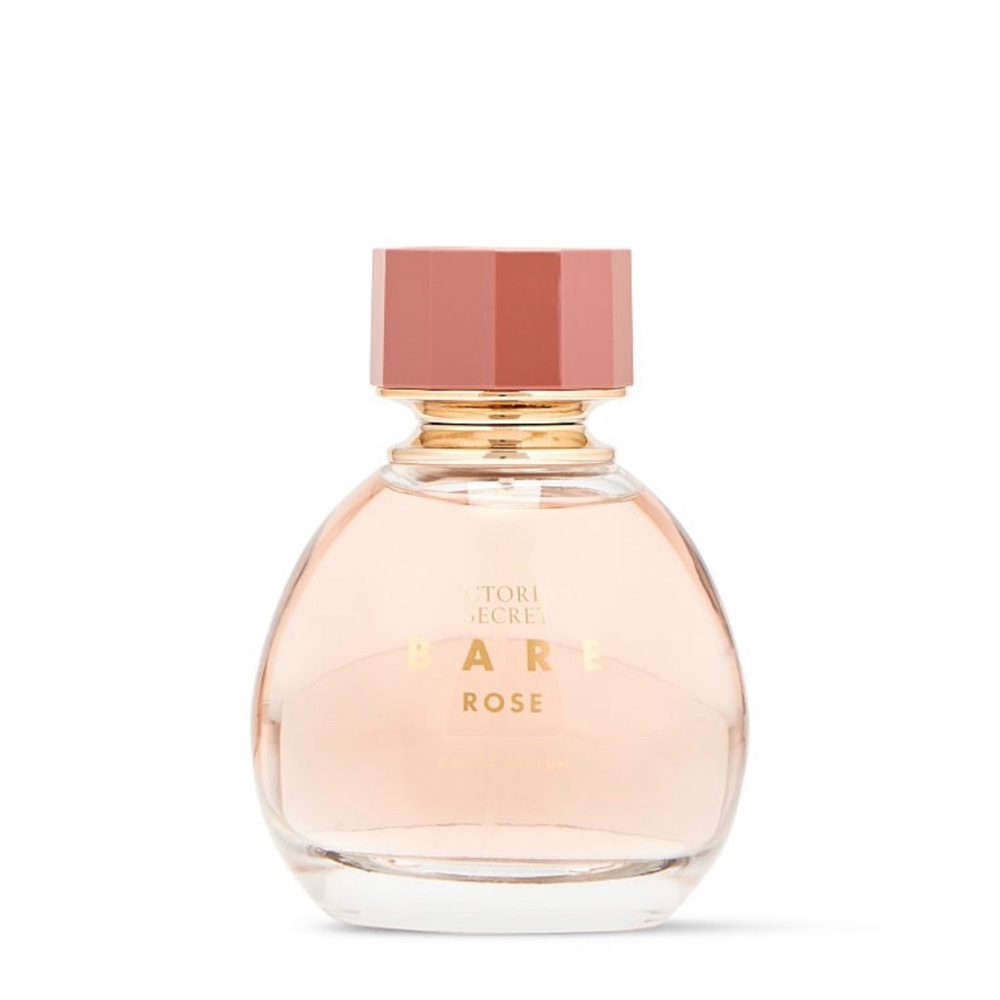 Victoria’s Secret New Fragrance Bare Rose Eau de Parfum - never opened 3.4 FL OZ